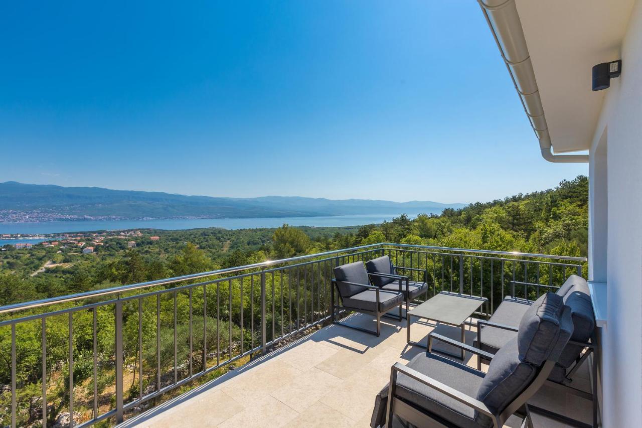 Apartment Sea Dream, Polje - Krk Exteriör bild