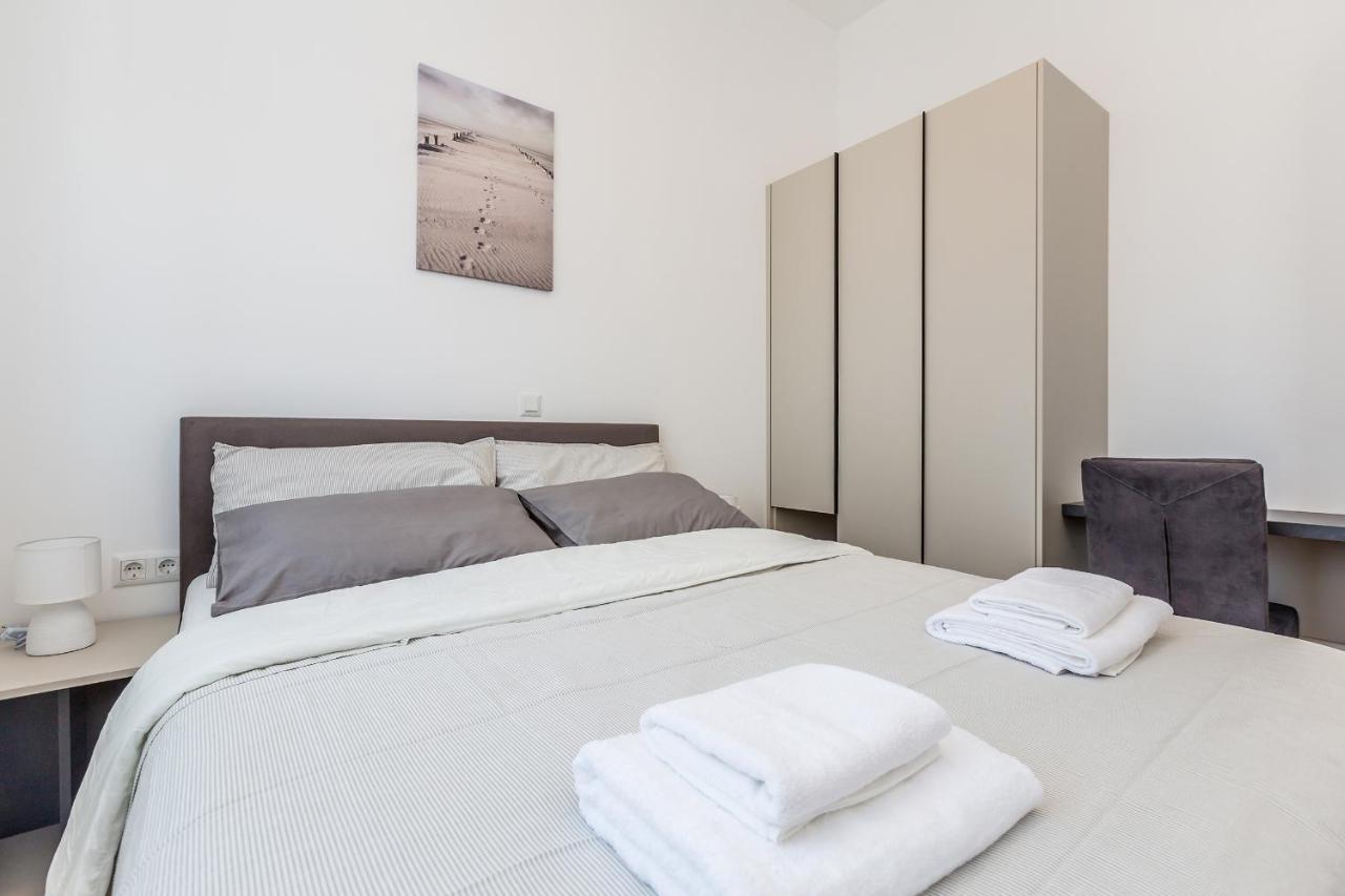 Apartment Sea Dream, Polje - Krk Exteriör bild