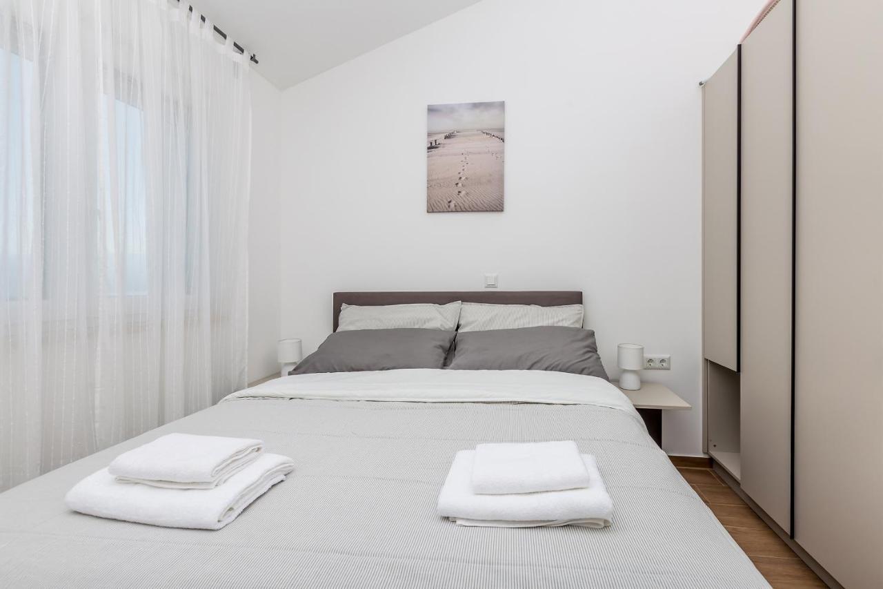 Apartment Sea Dream, Polje - Krk Exteriör bild