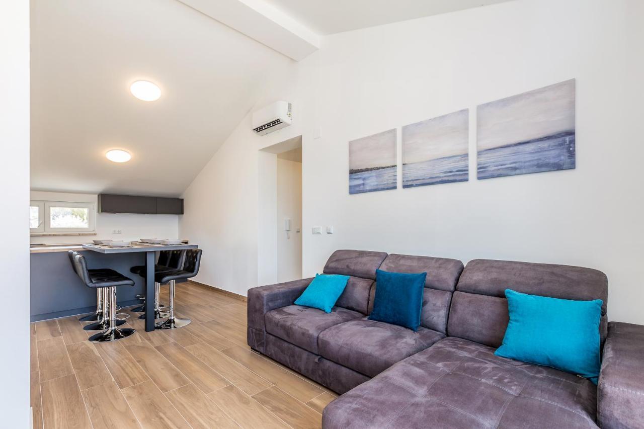Apartment Sea Dream, Polje - Krk Exteriör bild