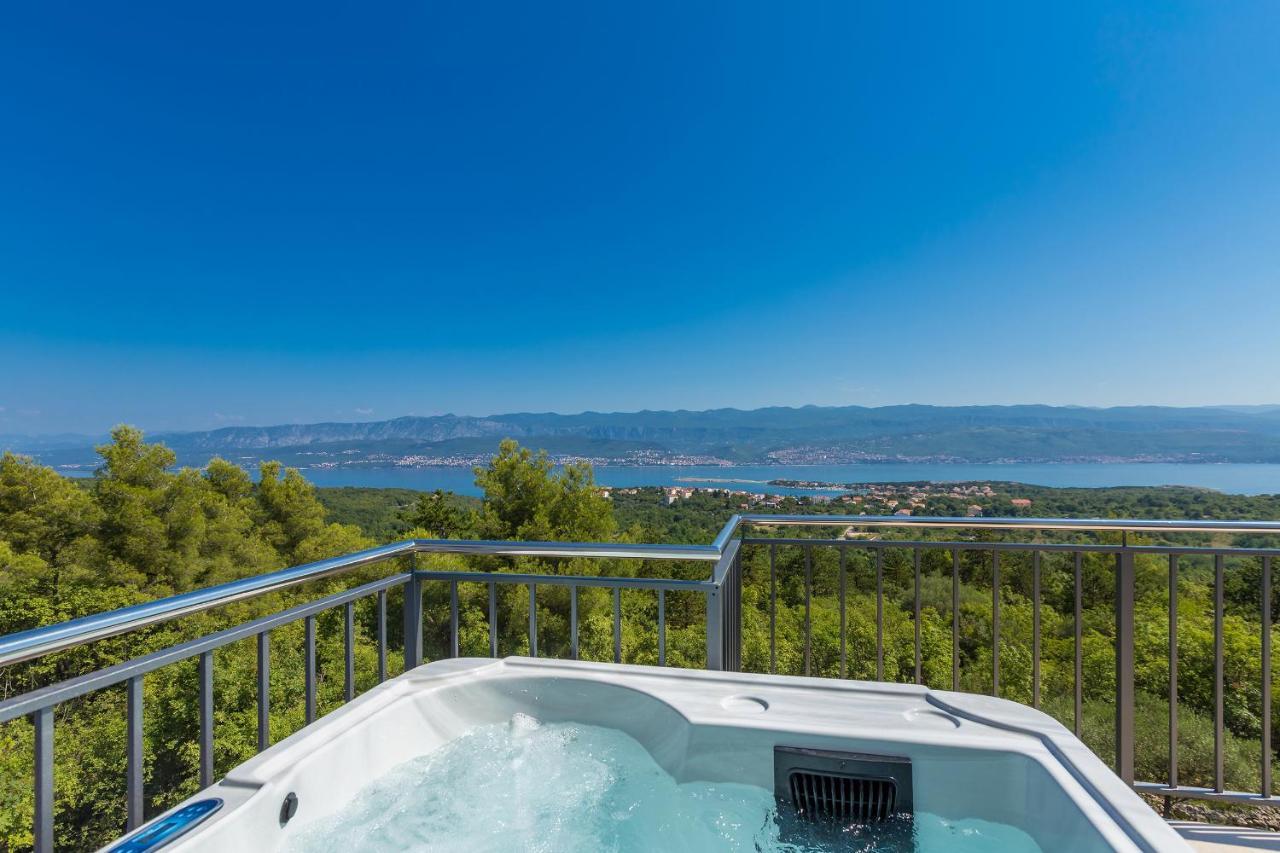 Apartment Sea Dream, Polje - Krk Exteriör bild