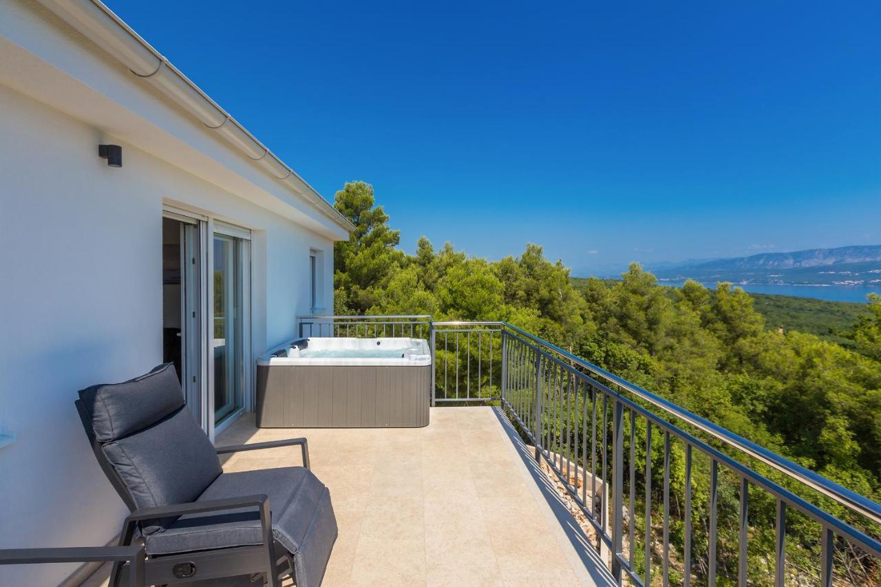 Apartment Sea Dream, Polje - Krk Exteriör bild