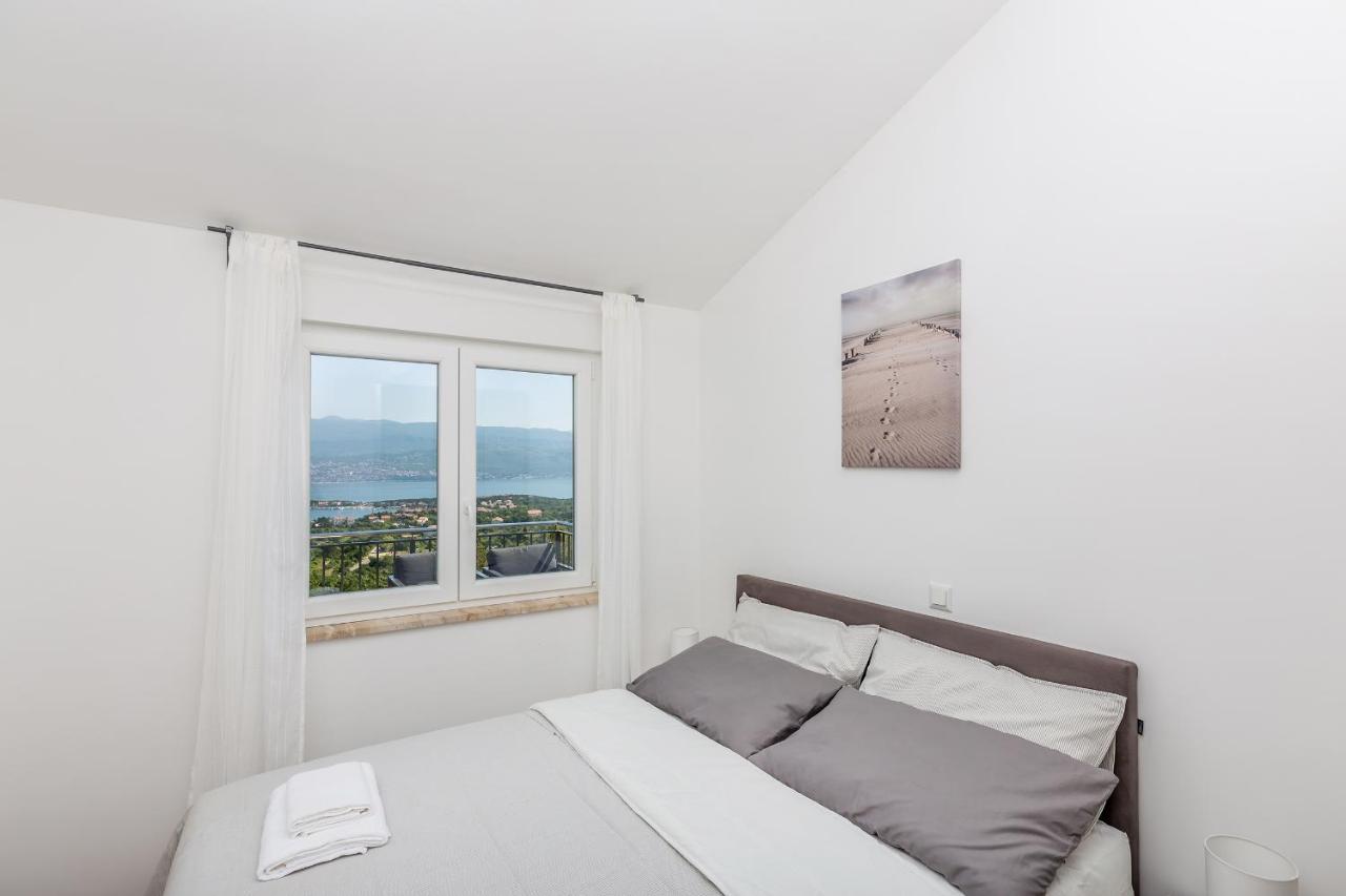 Apartment Sea Dream, Polje - Krk Exteriör bild